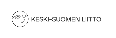 Keski-Suomen liitto logo metsolinnun pää